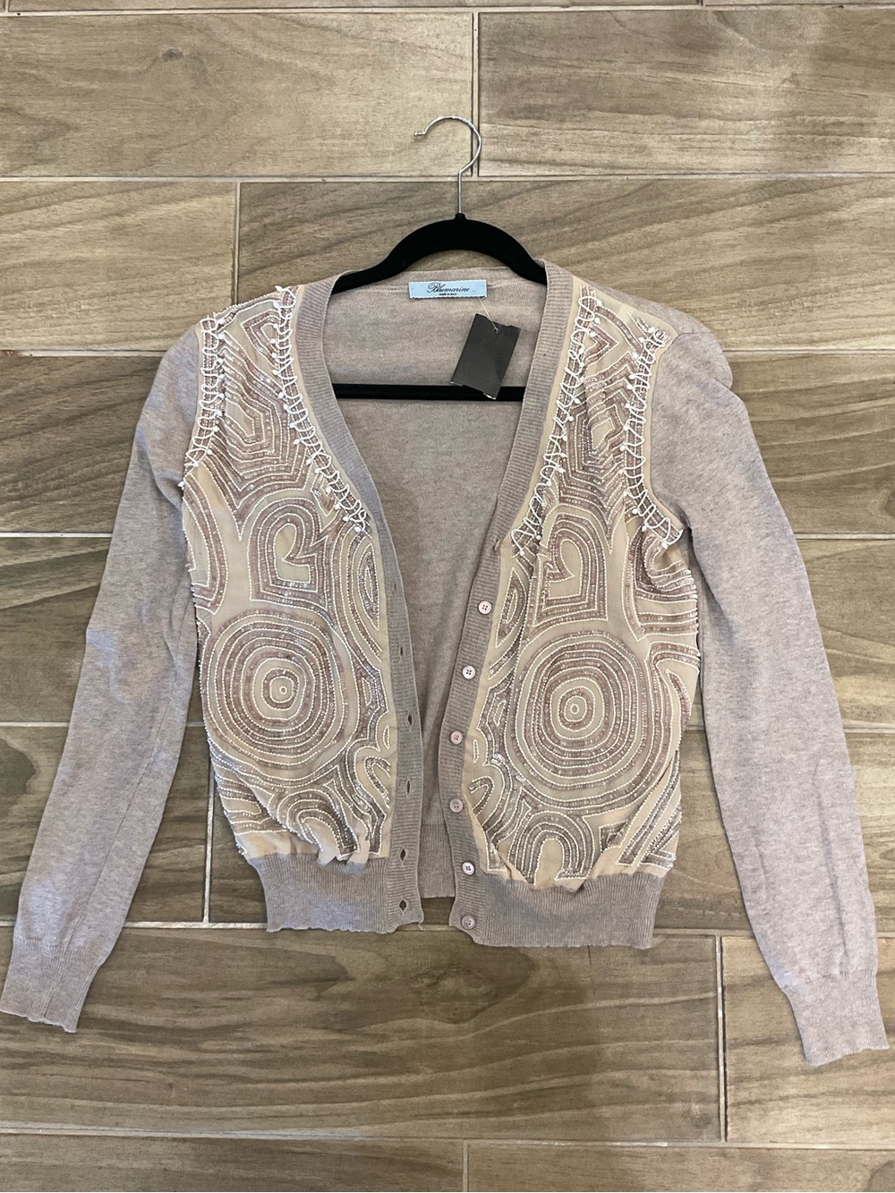 Bluemarine Sweater